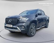 Mercedes Classe X Metz