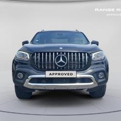 Mercedes Classe X 350D 258CH POWER 4MATIC BVA7 GPS CAMERA Metz