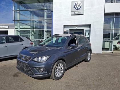 Seat Arona - Arona 1.0 EcoTSI 115 ch Start/Stop DSG7 Style - 13 990 €