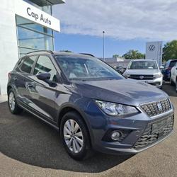 Seat Arona Arona 1.0 EcoTSI 115 ch Start/Stop DSG7 Style Redon