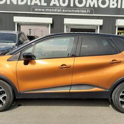 Renault Captur 1.5 DCI 90CH ENERGY INTENS ECO&sup2; Warcq