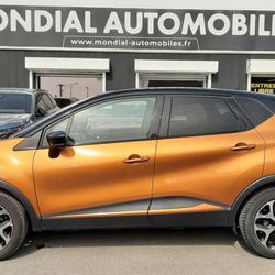 Renault Captur 1.5 DCI 90CH ENERGY INTENS ECO&sup2; Warcq