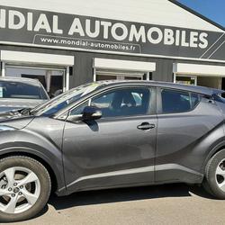 Toyota C-HR 122H GRAPHIC 2WD E-CVT Warcq