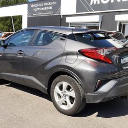 Toyota C-HR 122H GRAPHIC 2WD E-CVT Warcq