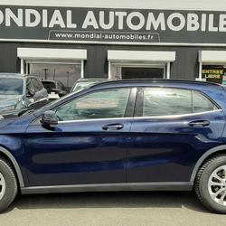 Mercedes GLA 180 D SENSATION Warcq