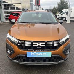 Dacia Sandero TCe 90 Stepway Expression Cesson-S&eacute;vign&eacute;