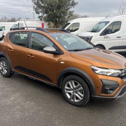 Dacia Sandero TCe 90 Stepway Expression Cesson-S&eacute;vign&eacute;