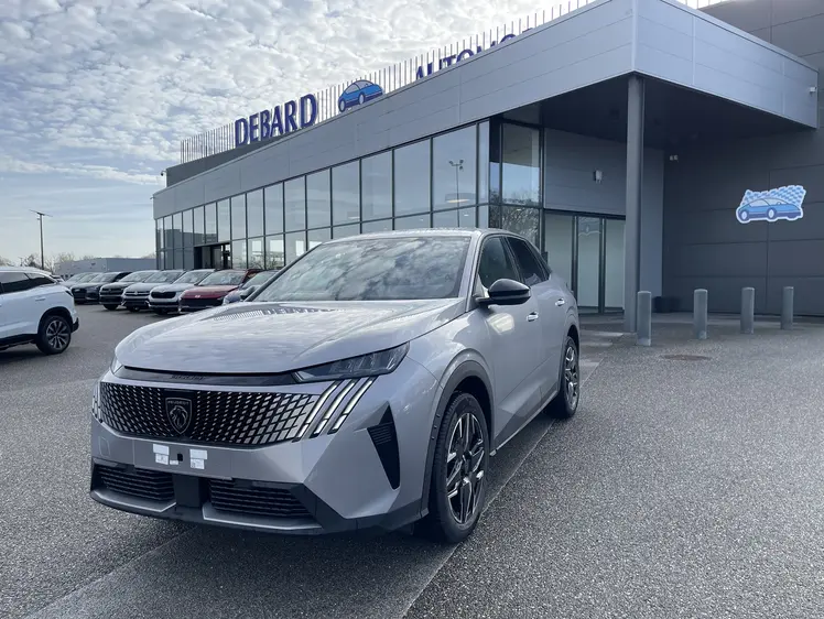 Peugeot 3008  - Allure - 29 980 €