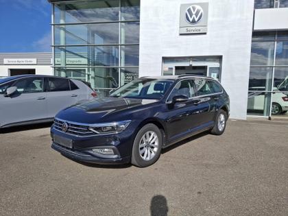 Volkswagen Passat - Passat SW 2.0 TDI EVO SCR 122 DSG7 - 20 490 €