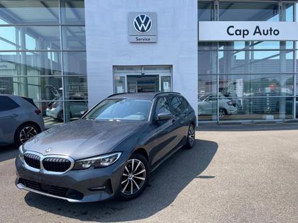 BMW Serie 3 - Touring 316d 122 ch BVA8 Lounge - 21 490 €