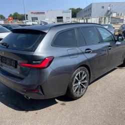 BMW Serie 3 Touring 316d 122 ch BVA8 Lounge Redon