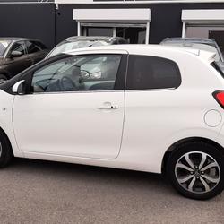 Citroen C1 VTI 72 S&S FEEL 3P E6.D-TEMP Warcq