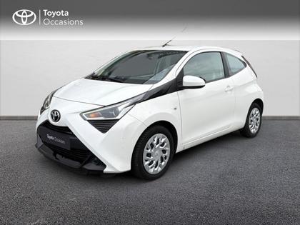 Toyota Aygo - 1.0 VVT-i 72ch x 3p - 11 990 €