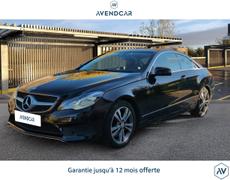Mercedes Classe E coupe Coublevie