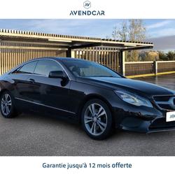 Mercedes Classe E coupe COUPE 3.0 400 335 EXECUTIVE 7G-TRONIC BVA Coublevie