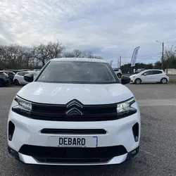 Citroen C5 Aircross 1.2 HYBRIDE 136CH MAX BOITE AUTOMATIQUE Saint-Saturnin