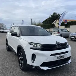 Citroen C5 Aircross 1.2 HYBRIDE 136CH MAX BOITE AUTOMATIQUE Saint-Saturnin