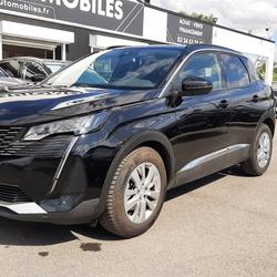 Peugeot 3008 1.5 BLUEHDI 130CH S&S STYLE Warcq