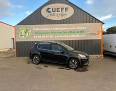 Peugeot 2008 Saint-Vougay