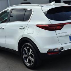 Kia Sportage 1.6 CRDI 136 ISG 4X2 Active *GPS* Rennes