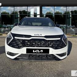 Kia Sportage 1.6 T-GDI 210CH ISG HYBRIDE BVA6 4X2 GT-line Premium N&icirc;mes