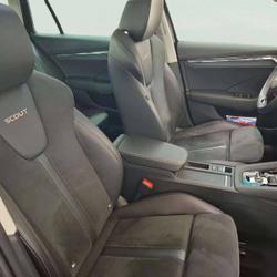 Skoda Octavia Combi Octavia Combi 2.0 TDI 200 ch DSG7 4x4 Scout Monistrol-sur-Loire