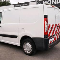 Citroen Jumpy 27 L1H1 HDI 90 FAP CONFORT occasion - Warcq - photo 3/25