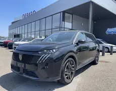 Peugeot 5008 Saint-Léger-de-Linières