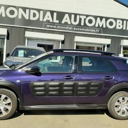 Citroen C4 Cactus PURETECH 82 FEEL Warcq