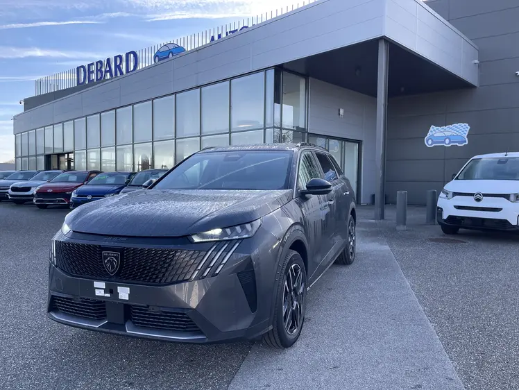 Peugeot 5008  - Gt - 34 975 €