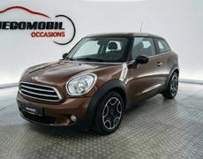 Mini Paceman Châtillon-en-Vendelais