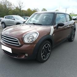 Mini Paceman Cooper D 112 ch BVM6 Ch&acirc;tillon-en-Vendelais
