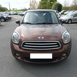 Mini Paceman Cooper D 112 ch BVM6 Ch&acirc;tillon-en-Vendelais
