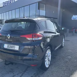 Renault Scenic 4 1.3 TCE 140CH ENERGY BUSINESS Saint-L&eacute;ger-de-Lini&egrave;res