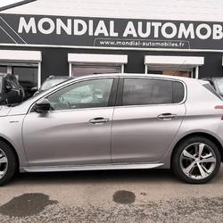 Peugeot 308 II Phase 2 1.5 BLUEHDI 130CH S&S GT LINE Warcq