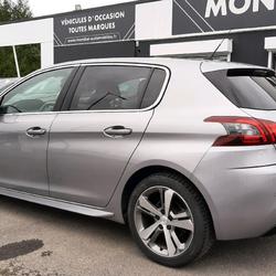 Peugeot 308 II Phase 2 1.5 BLUEHDI 130CH S&S GT LINE Warcq