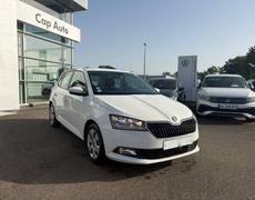 Skoda Fabia - Fabia 1.0 TSI 95 ch BVM5 Business - 11 990 €