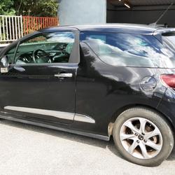 Ds DS3 PURETECH 110CH SO CHIC S&S Warcq