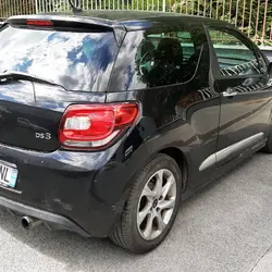Ds DS3 PURETECH 110CH SO CHIC S&S Warcq