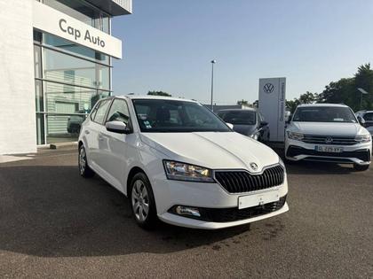 Skoda Fabia - Fabia 1.0 TSI 95 ch BVM5 Business - 11 990 €