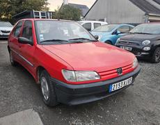 Peugeot 306 Sainte-Luce-sur-Loire