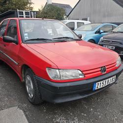 Peugeot 306 306 1.9 D Open Sainte-Luce-sur-Loire