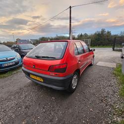 Peugeot 306 306 1.9 D Open Sainte-Luce-sur-Loire
