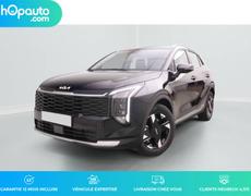 Kia Sportage Saint-Jouan-des-Guérets