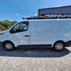 Renault Trafic TRAFIC FGN L1H1 1000 KG DCI 120 CONFORT Sainte-Luce-sur-Loire