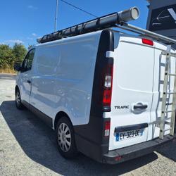 Renault Trafic TRAFIC FGN L1H1 1000 KG DCI 120 CONFORT Sainte-Luce-sur-Loire