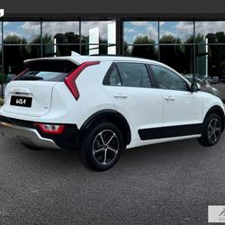 Kia Niro 1.6 GDI 129 CH HEV DCT6 Active N&icirc;mes