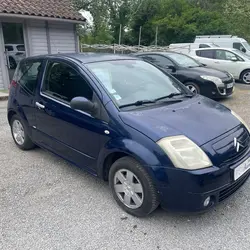 Citroen C2 1.4I EXCLUSIVE Coulounieix-Chamiers