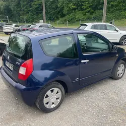 Citroen C2 1.4I EXCLUSIVE Coulounieix-Chamiers