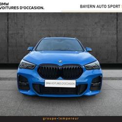 BMW X1 sDrive18dA 150ch M Sport Arques